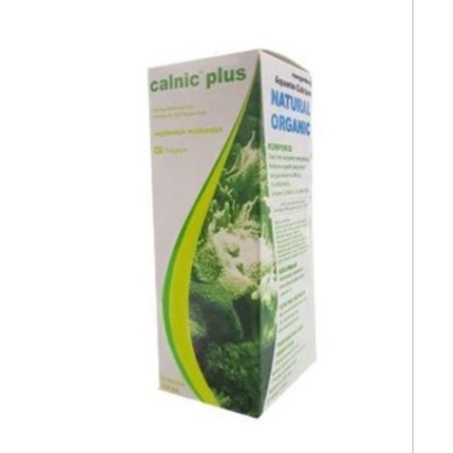 Calnic Plus Sirup 100ml