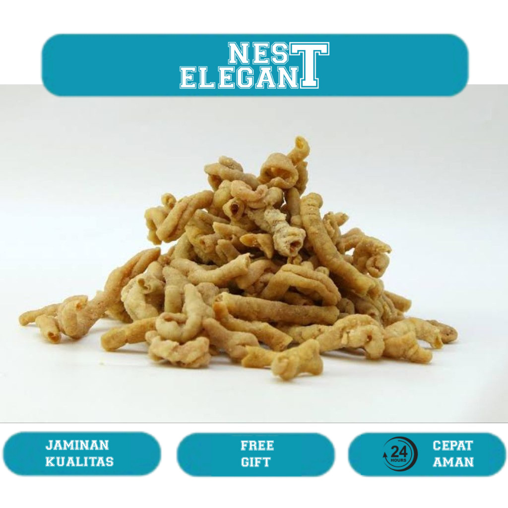 

Usus Crispy Original