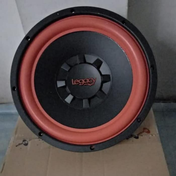 (BACA DESKRIPSI) Speaker subwoofer 10 inch / speaker legacy 10 inch 1096 / speaker 10"