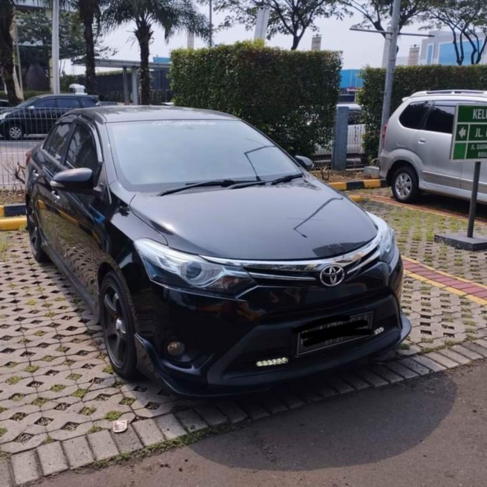 bodykit Vios TRD body kit Vios TRD bodikit vios trd