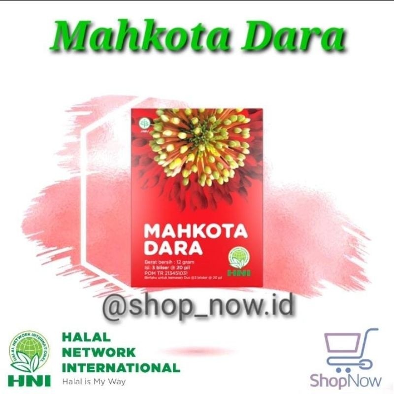 Mahkota Dara || Mustika Dara HNI HPAI
