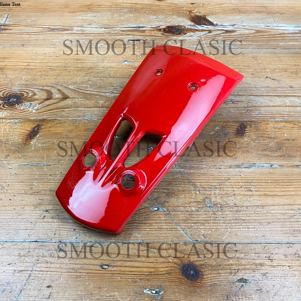 PANEL FIZ R DASI TAMENG FIZ R VEGA R LAMA MERAH FERARI