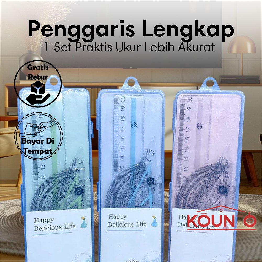 

Alat Tulis Penggaris Lengkap Dan Praktis Set Penggaris Sekolah Set Penggaris Lengkap Akurat Alat Tulis Anak Lengkap