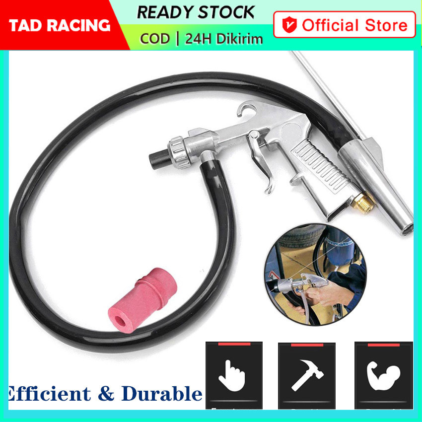 Air Sandblasting Sandblasting Gun Sand Blaster SandBlaster Tembakan Pasir Kaca GUN Sprayer Spray Pas