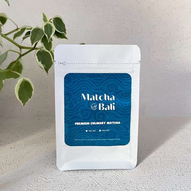 

Premium Culinary Grade Matcha Powder - 100% Pure Uji Matcha Japan by MatchaBali Terlaris