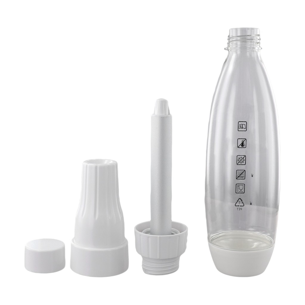 Portable Drink Machine Juice For Soda Sparkling Water Machine Bar Tool 1000ml Self-Made Bubble Carbo