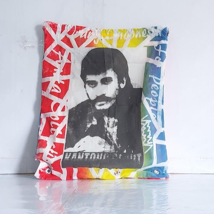 Tas Serut Iwan Fals Isi 12 BUAH ( 1 LUSIN ) MURAH / Tas Karung Iwan Fals MURAH / TAS LEGEND IWAN FAL