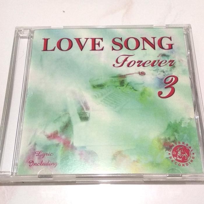 Love Song Forever 3 cd audio. lionel richie phil collins richard marx