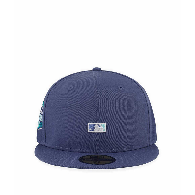 New Era 5950 Pack - Catchers New York Mets Men's Cap - Muted Indigo