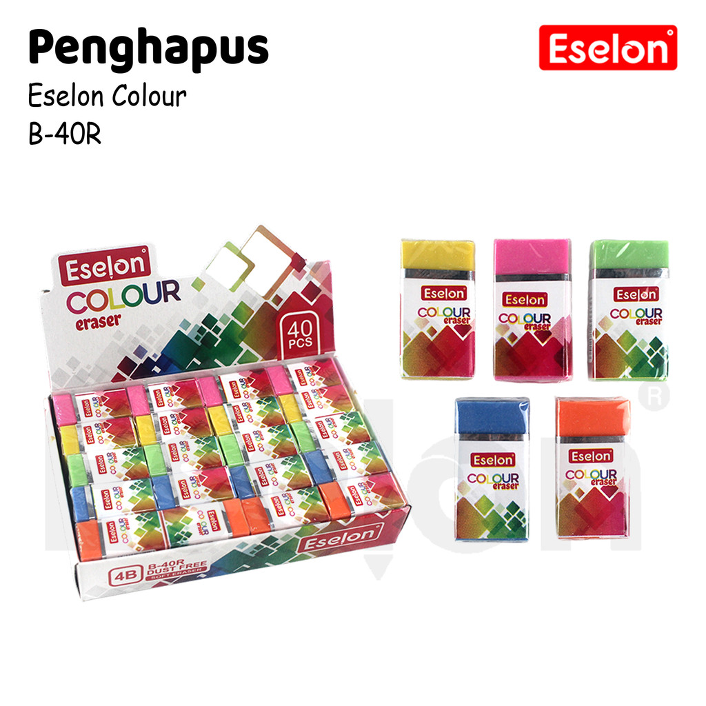 

Penghapus / Penghapus size KECIL / Penghapus Eselon ES-40