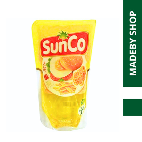

MINYAK GORENG SUNCO 1 LITER