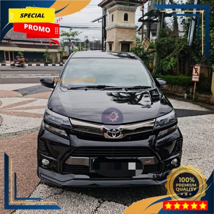 (Ready Stok) - Bodykit avanza veloz 2019-2022 gr body kit veloz bodykit velos 2019 2020 2021 2022 be