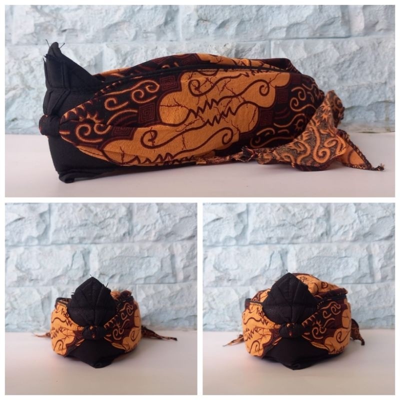 &* [PROMO ALL SIZE] IKAT KEPALA SUNDA DEWASA | UDENG | UDENG LIPAT | UDENG BATIK | UDENG SUNDA | UDE