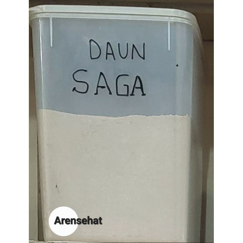 

Daun Saga Bubuk 100gr Premium