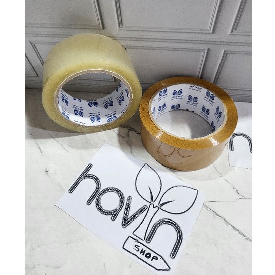 LAKBAN BENING 2"inch (45MM X 50Y) / 70 yard