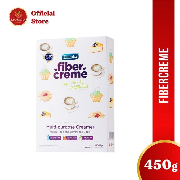 

PROMO! Fiber Creme Krimer Multi Purpose Pengganti Santan 450gr