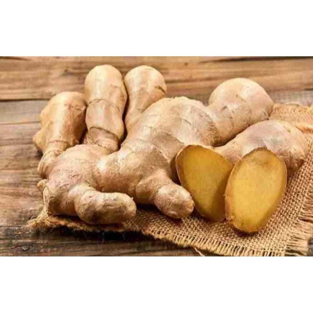 

Jahe utuh segar fresh 1kg/500 grm