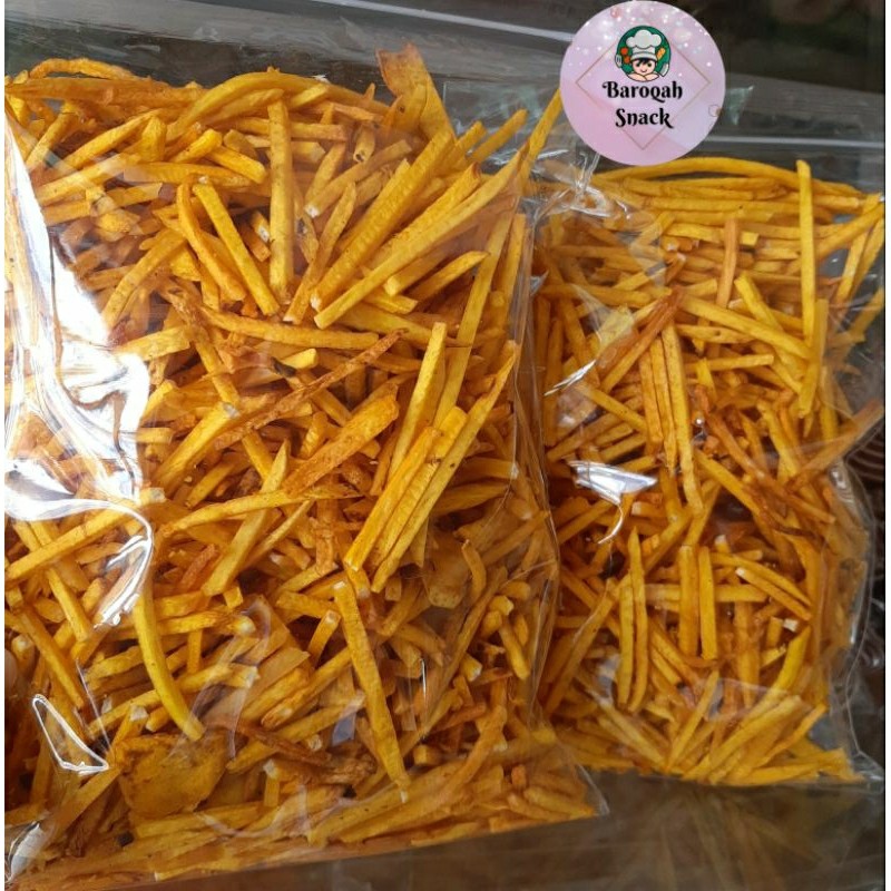 

STICK TALAS 1/2KG (500GR)/SNACK KOLOAN