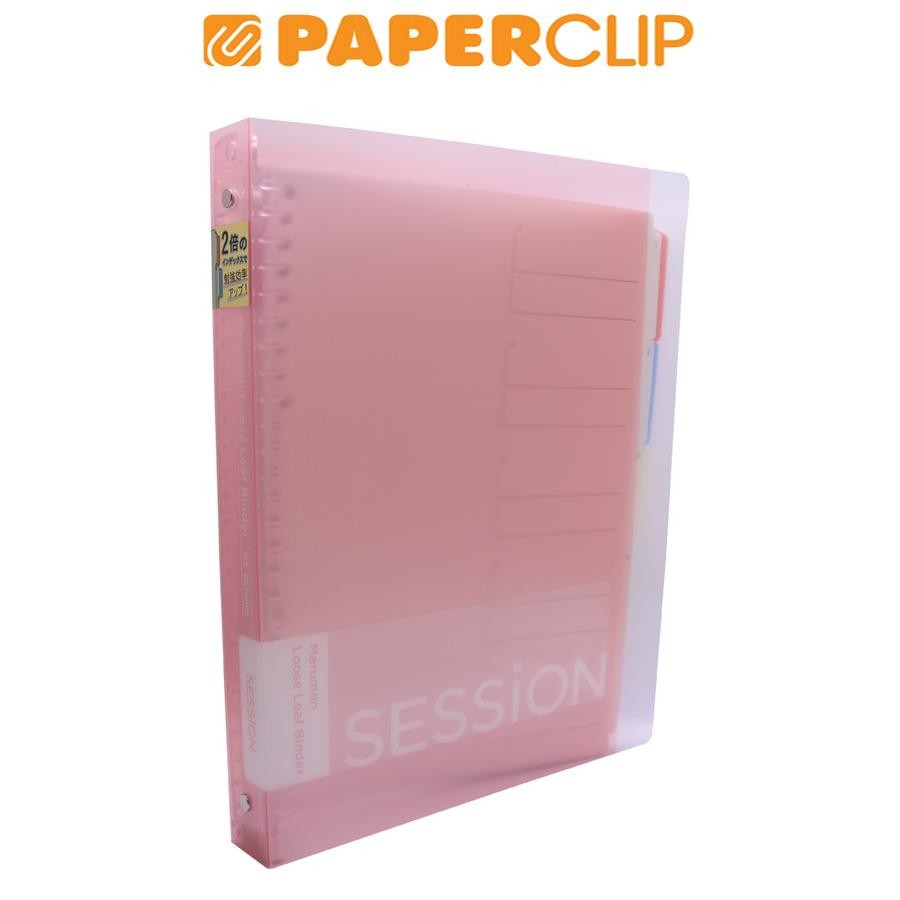 

FILE NOTE B5 MARUMAN SESSION F310A
