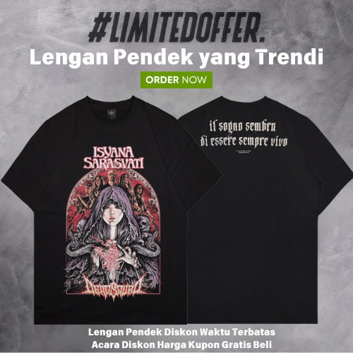 COD Deadsquad x Isyana Sarasvati