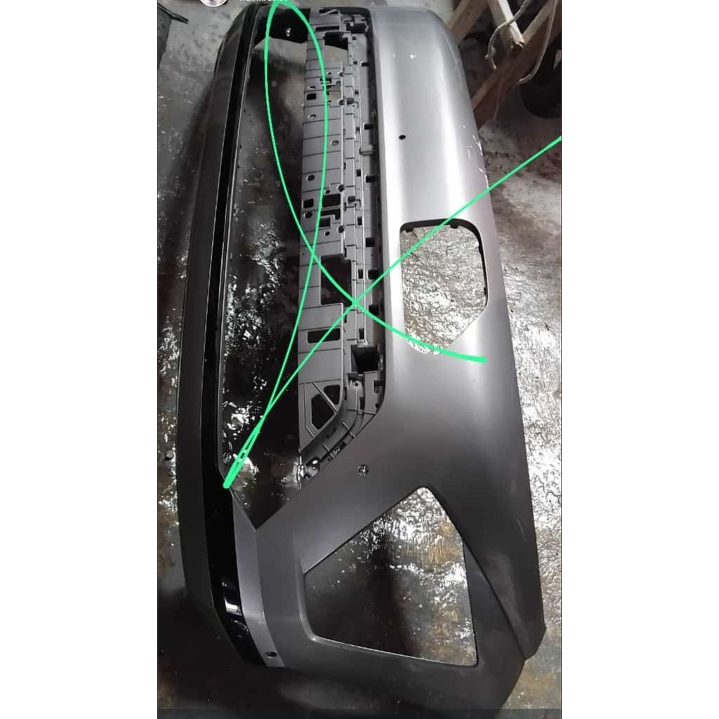 Bumper depan Hyundai tucson 2021 2022 2023 2024 2025