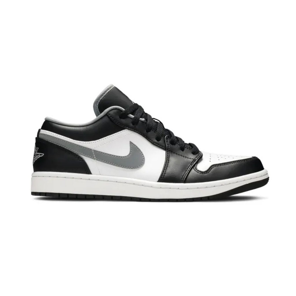 Nike Air Jordan 1 Low Black Medium Grey / Shadow