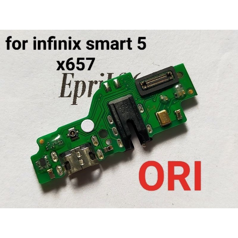 CONNECTOR CHARGER INFINIX SMART 5 X657 ORI PAPAN CAS KONEKTOR CHARGER INFINIX SMART 5 X657 ORIGINAL