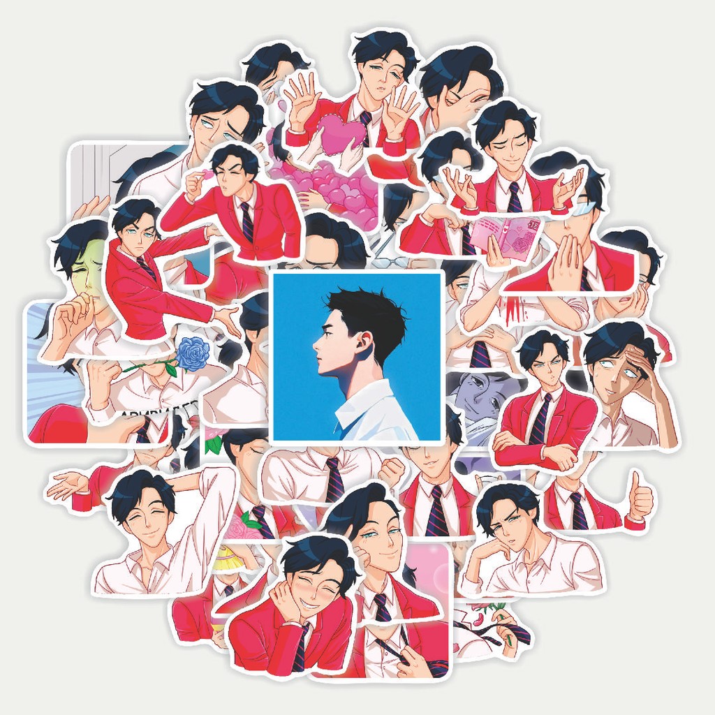 

Sticker Pack Stiker Yan Boys | Sticker TUMBLR | Stiker LAPTOP KOPER HELM