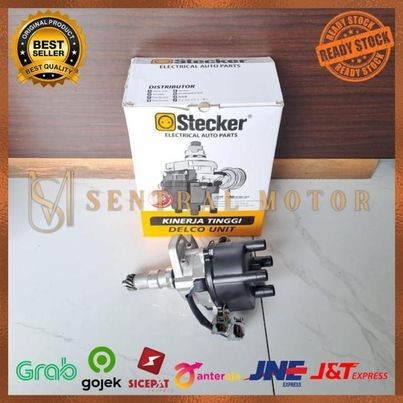 Delko delco cdi distributor assy Toyota Kijang Krista/EFI 2.0 STECKER