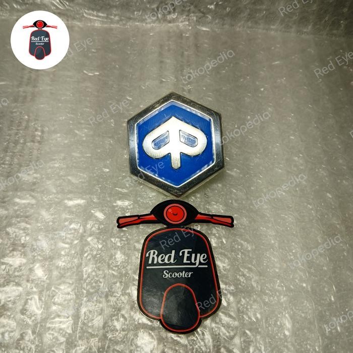 Emblem Piaggio Liberty - Mp3 57G