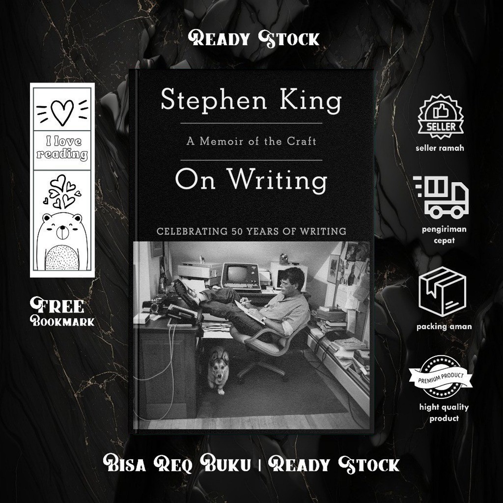 On Writing: A Memoir Of The Craft by Stephen King