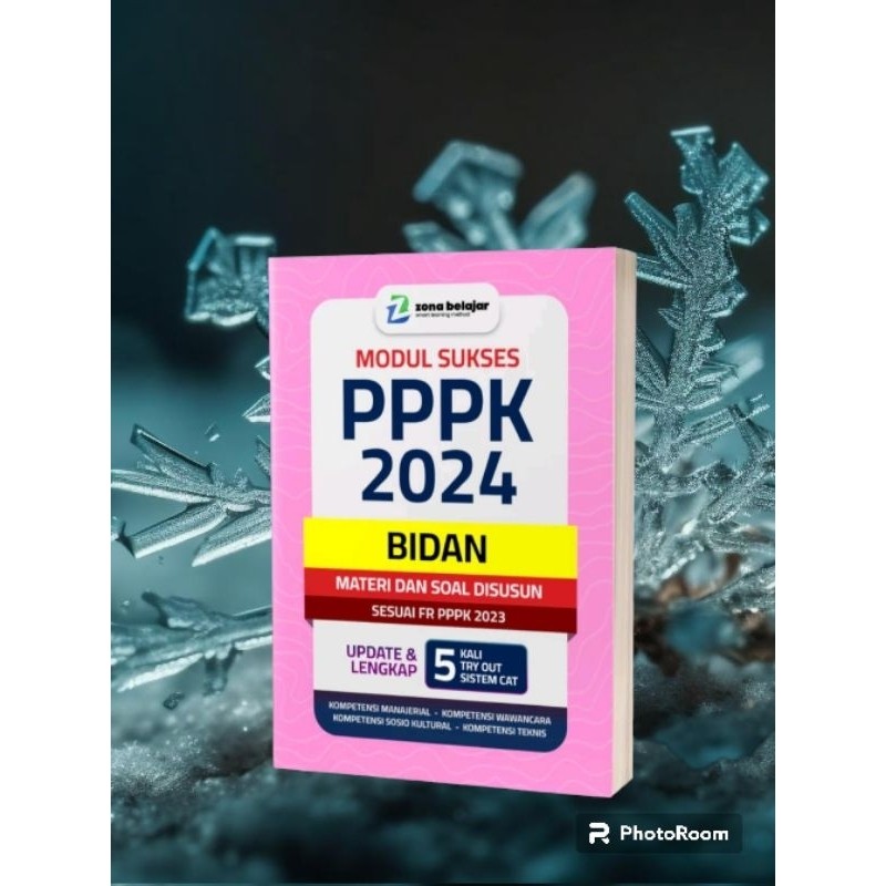 

buku pppk bidan dan perawat