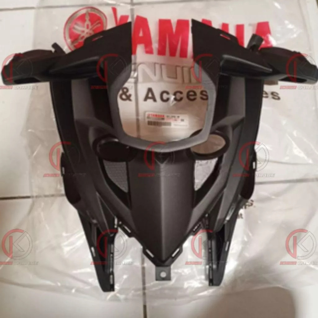 2PV-F836L-00 LEGSHIELD COVER KUNCI JUPITER MXKING 2PV-F836L-00 ASLI ORIGINAL YAMAHA YGP