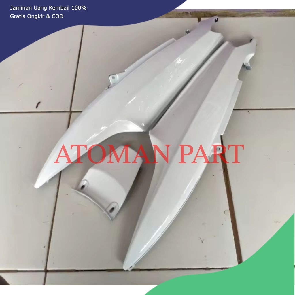 body mio body belakang mio smile mio sporty smile secon/bekas