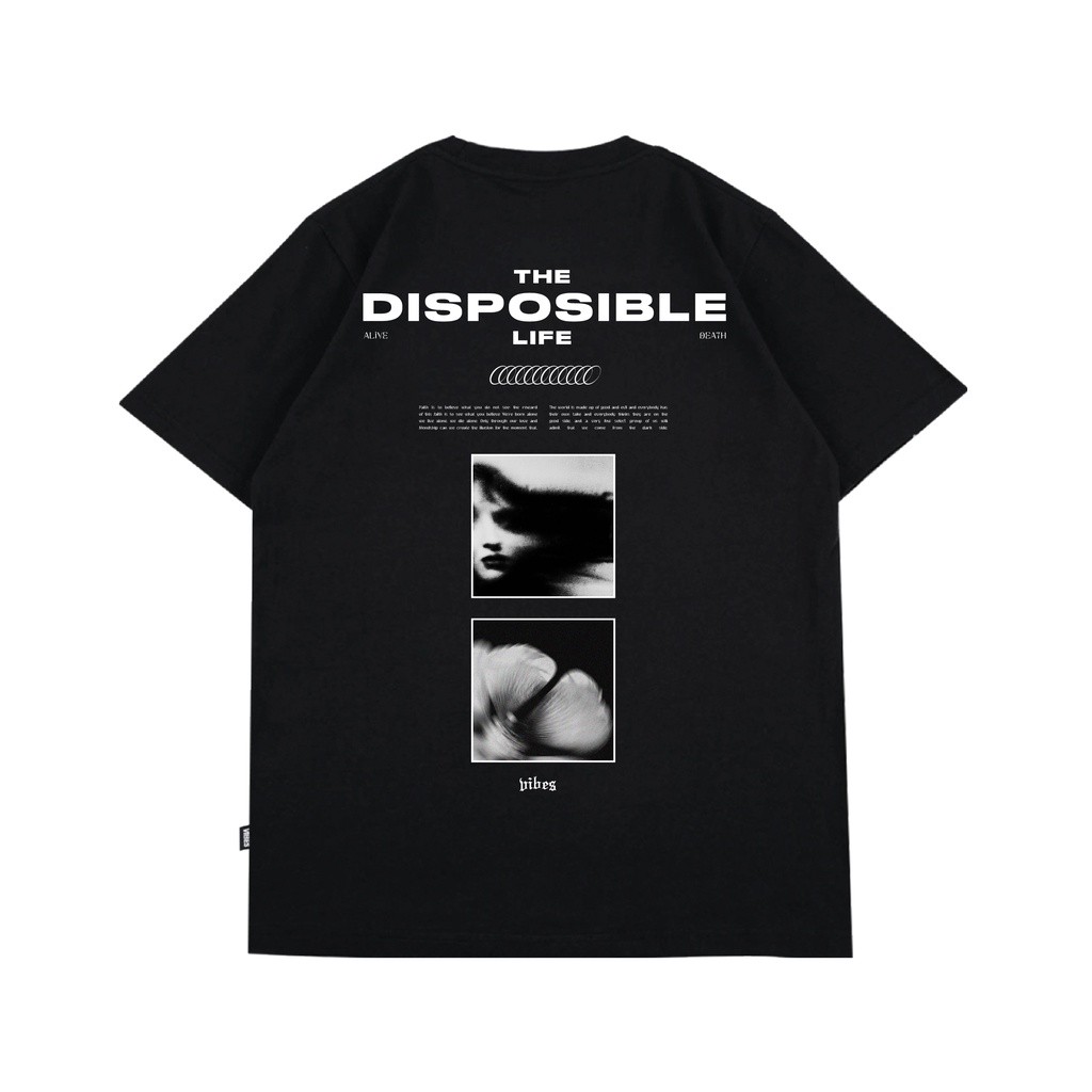 VIBES APPAREL | Disposible | Kaos