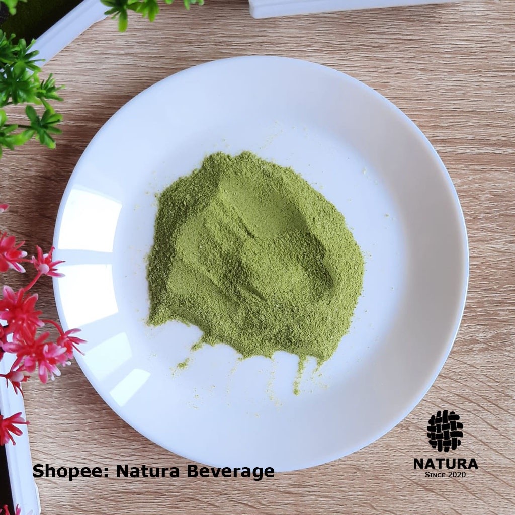 

Bubuk matcha green tea 1kg powder ULTRA GRADE