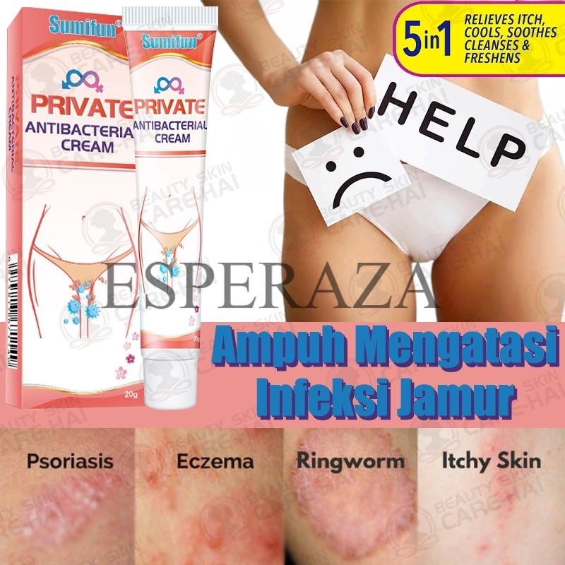 20g Obat gatal paling ampuh Obat kurap Obat Kutil Kelamin HPV, Salep Obat Penyakit Penghilang Kutil 