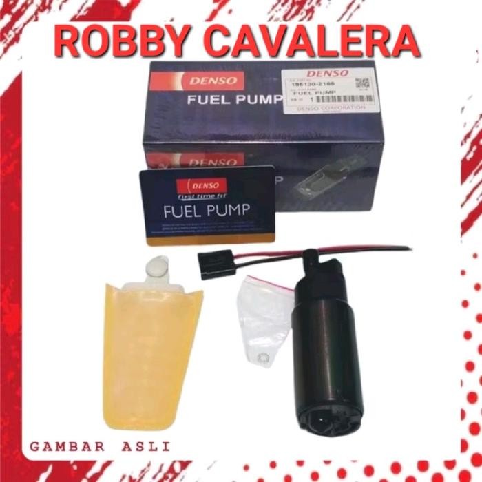 Fuel Pump Rotak Denso Soket Besar