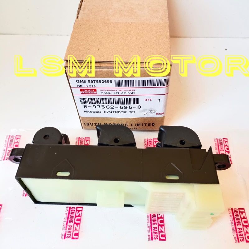 master power window panther touring panther LS