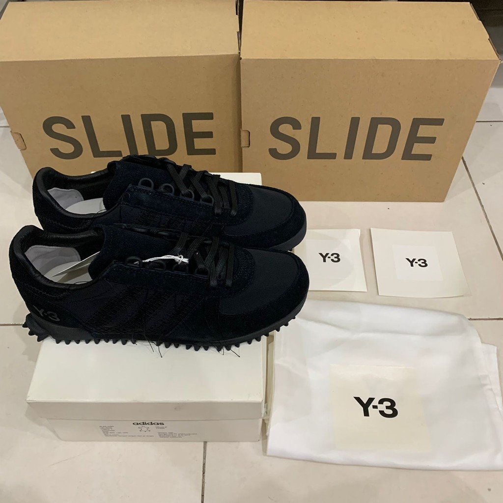 Sepatu Adidas Y-3 Y3 Marathon Trail TR HP3126 Original Adidas Under Retail