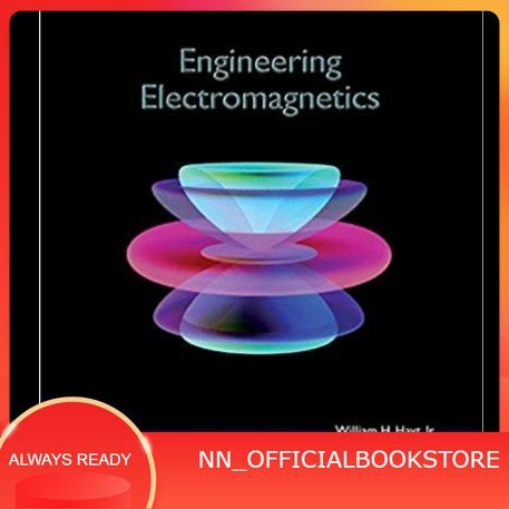 Engineering Electromagnetics Eighth Edition by William H. Hayt