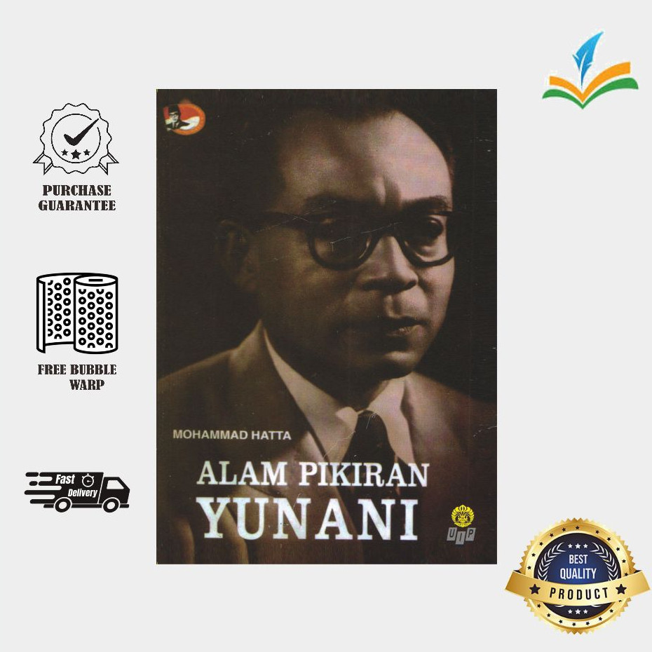 Alam Pikiran Yunani - Mohammad Hatta