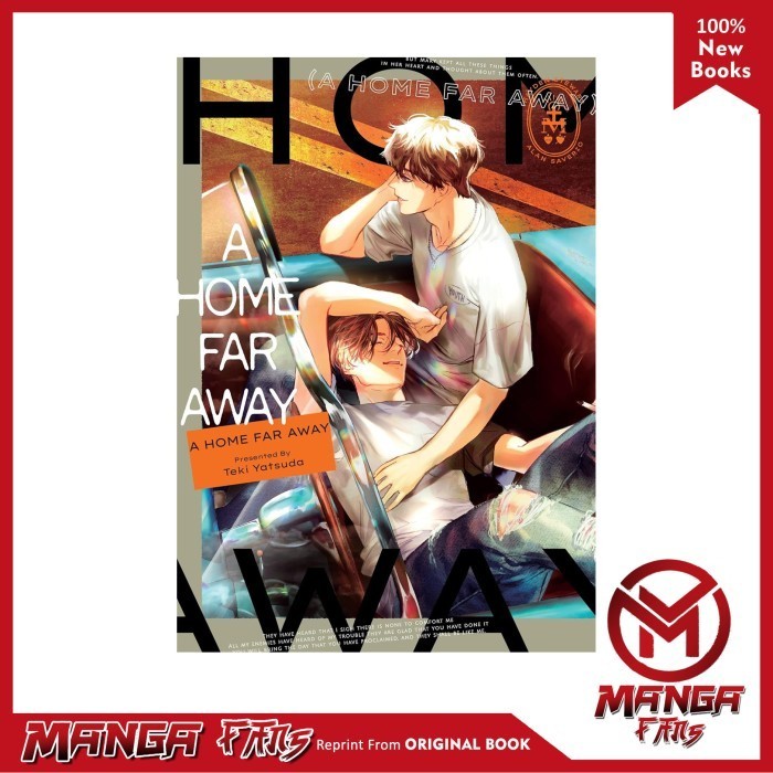 Komik manga: A Home Far Away by Yatsuda Teki