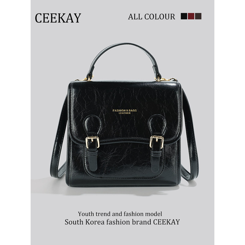 CEEKAY Ransel Kecil Niche Autentik