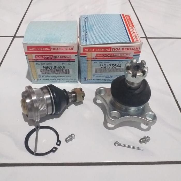 ball joint komplit atas bawah mitsubishi L300 bensin L300 diesel SPAREPART NEW