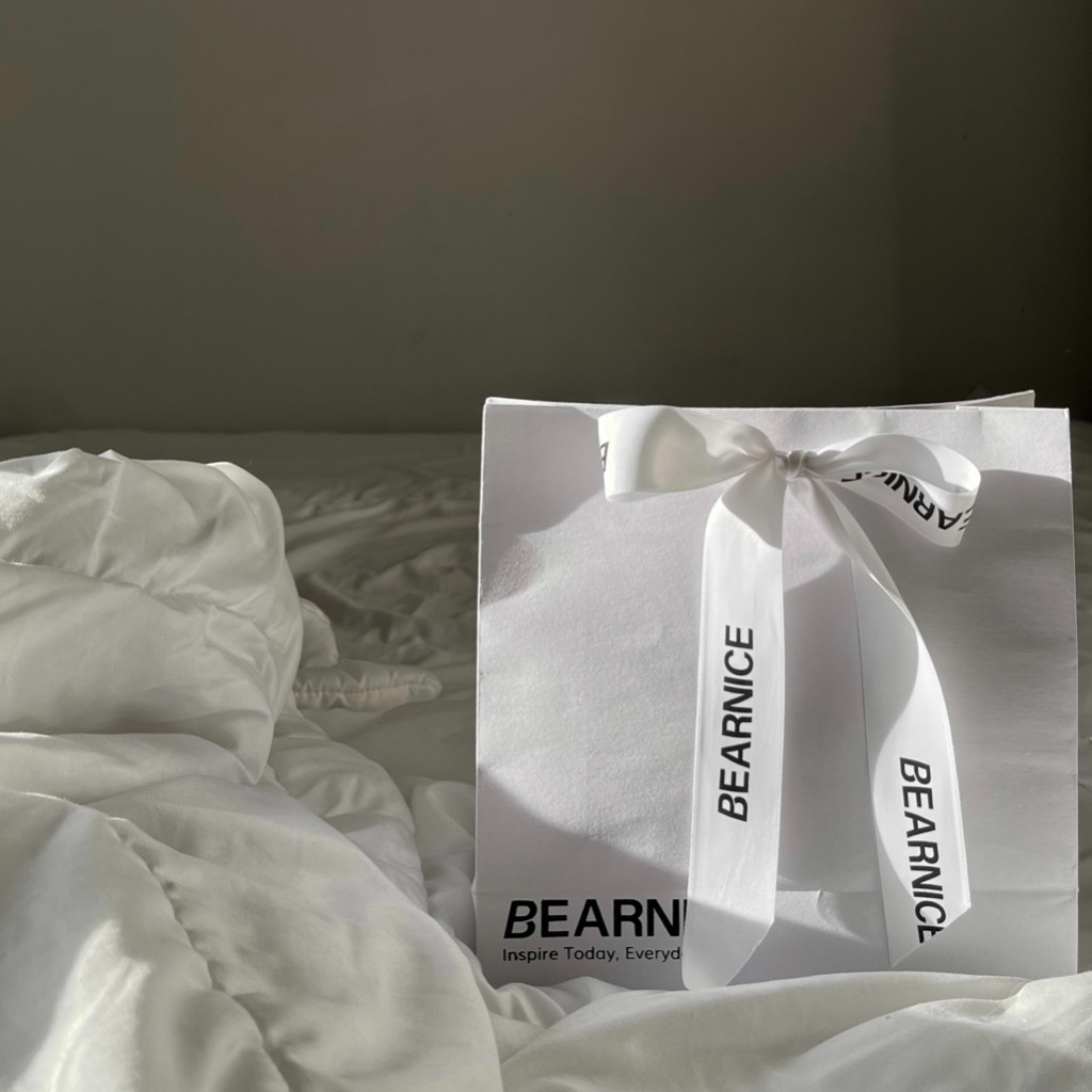 

Bearnice - additional GIFT paper bag