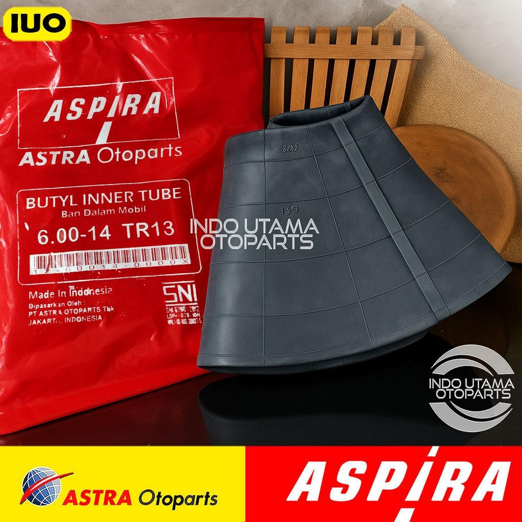 Ban Dalam L300 Ban Dalam ASPIRA Lebar 600 Ring 14