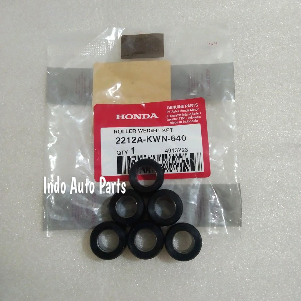 ROLLER HONDA VARIO 125 CBS TECHNO ORI