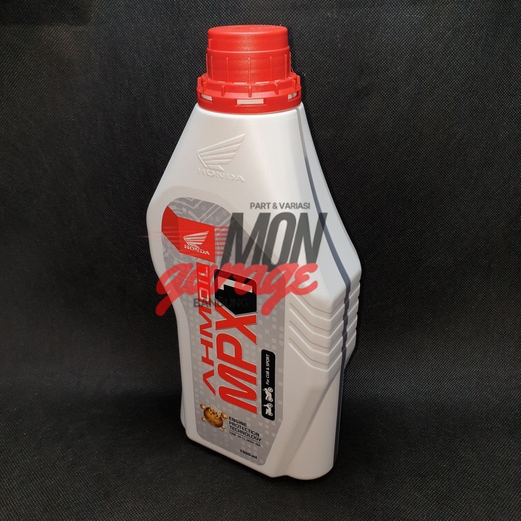 OLI MPX1 1000 ML Oil MPX-1 1L ORIGINAL AHM