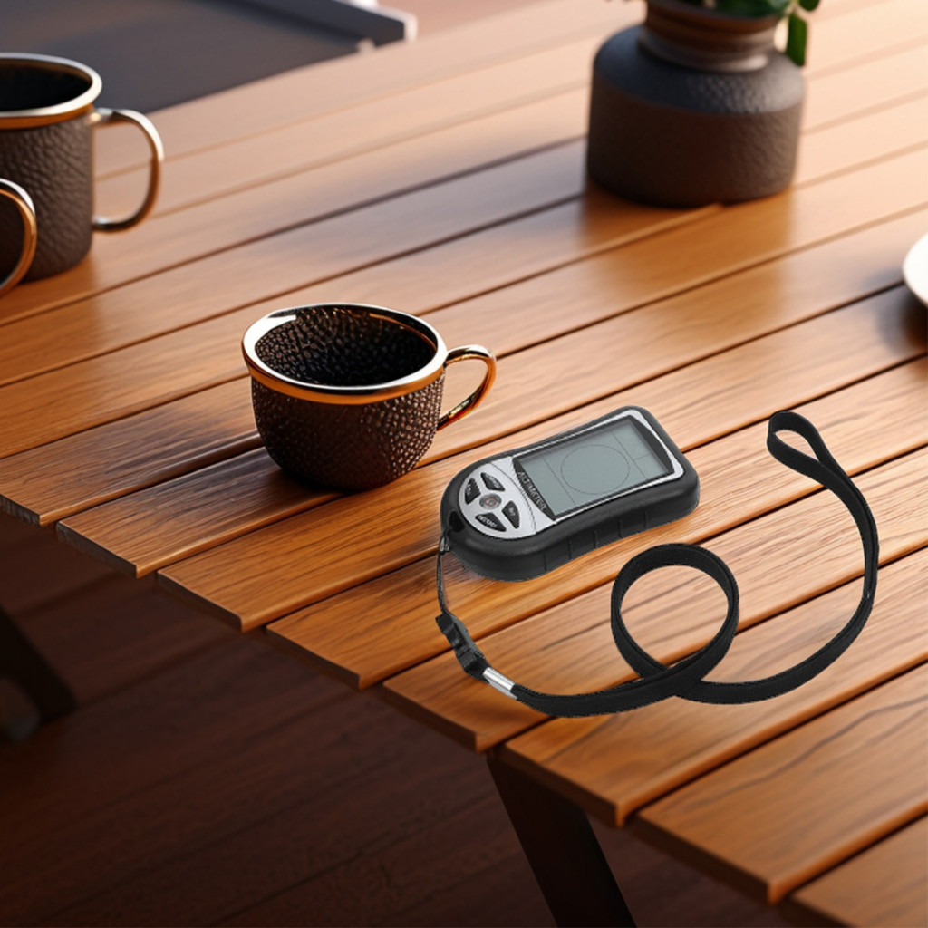 Barometer Watch Altimeter Compass Electronic Altimeters Barometric Pressure Abs Altitude